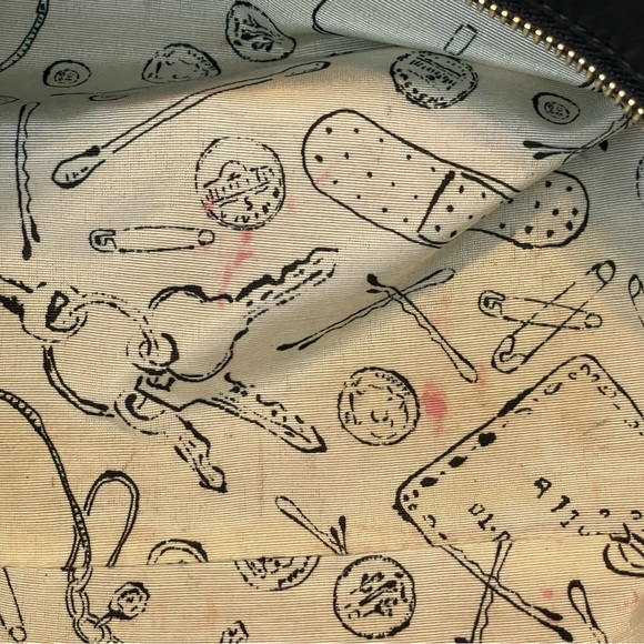 Kate Spade ♠️ Black Shoulder Bag - Picture 16 of 16